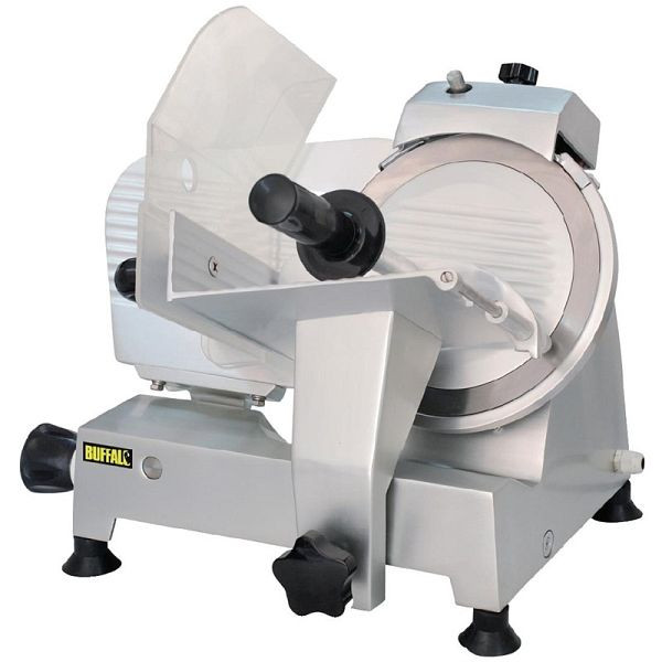 Buffalo Fleischschneidemaschine 22 cm, 120 W, 230 V, CD277