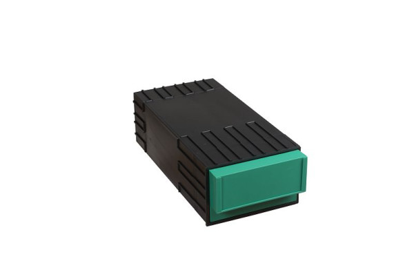 Plastipol-Scheu K 70 GEHÄUSE MIT SCHUBLADE BLAU, 162 mm x 344,5 mm x 102 mm, 22K70011