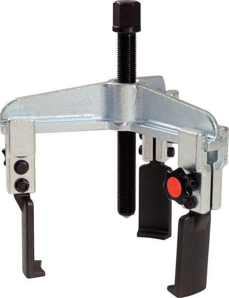 KS Tools Schnellspann-Abzieher 3-armig schlank, 20-90mm, 630.1101