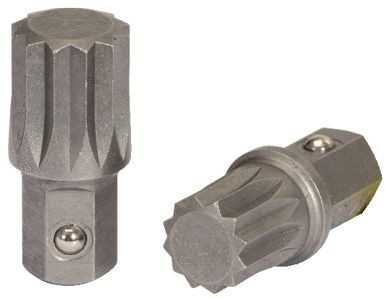 KS Tools 5/16'' Spezialschlüssel Vielzahn, M10, 140.2184