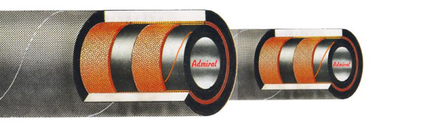 Admiral Admi®Sand Sandstrahlschlauch 13 x 7,0 mm, 2601-13-40