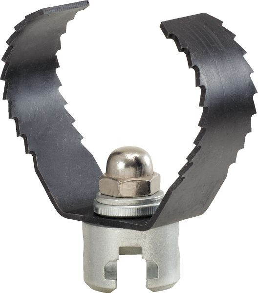 KS Tools Verzahnter Gabelschneidkopf, Durchmesser 65mm, Spirale 32mm, 900.2350