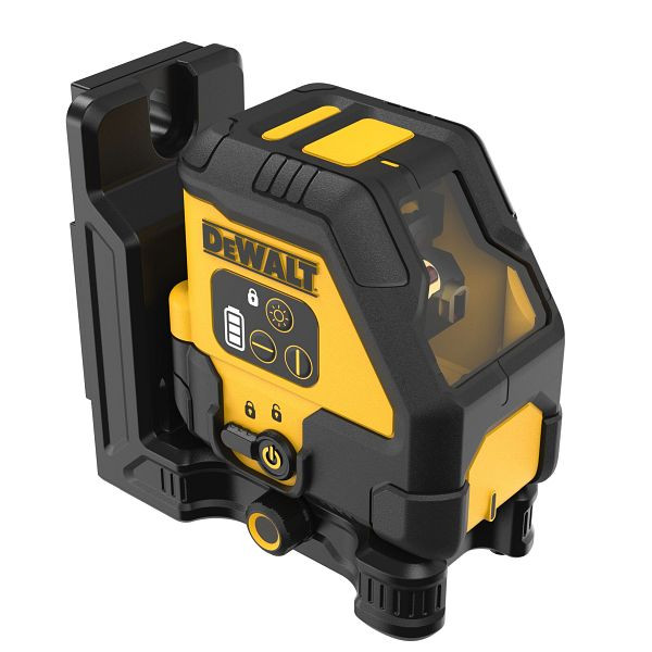 DeWalt Linienlaser mit integriertem Akku, rot, DCLE14201RB-XJ