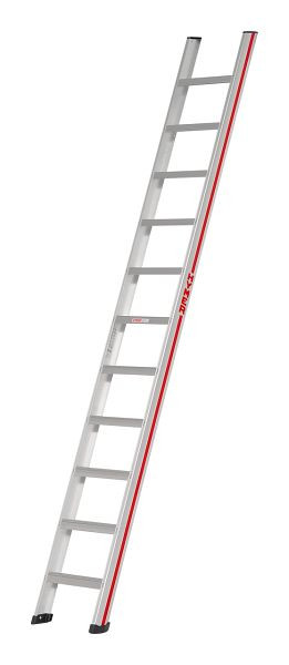 HYMER Stufenanlegeleiter, 11 Stufen, Länge 3,00 m, 601211