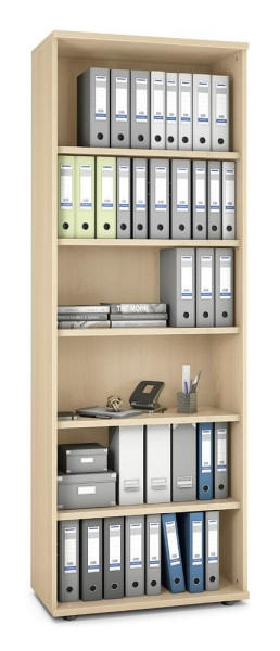 Deskin Regal MULTI M pro, Dekor: Ahorndekor, BxHxT: 800 x 2250 x 420 mm, 250409