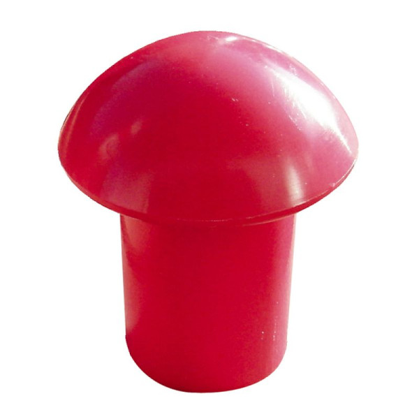 Stein HGS Pilzschlagschutz für Schnurpfähle, für Ø 20-35mm, VE: 10 Stück, 301824