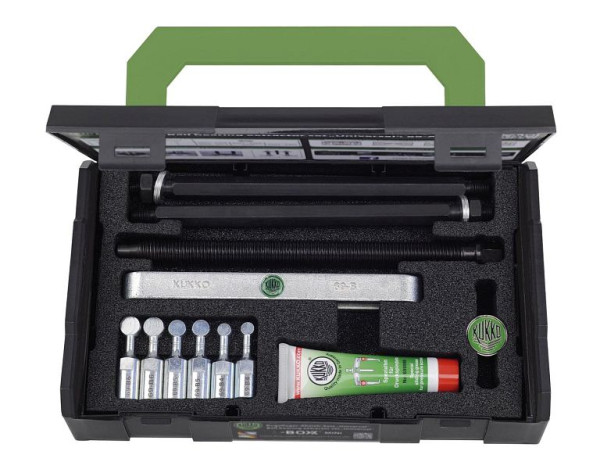 KUKKO Kugellager-Abzieh-Satz "Universal, Innendurchmesser des Kugellagers: 40-110 mm, 69-B