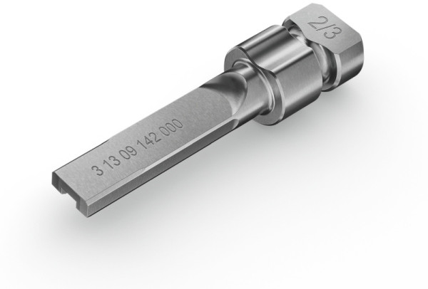 Fein Stempel, Edelstahl 3mm, 31309142000, 4014586465562