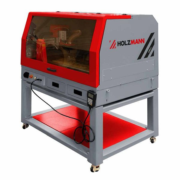 Holzmann CNC Tischfräsmaschine, CTF69_230V, 9120132141561