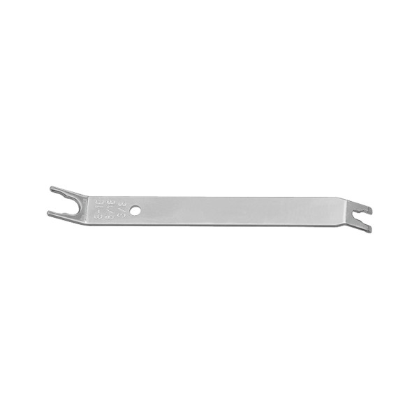 Metal Work Lösewerkzeug, Schnellsteckverbindungen für Schlauch-Außen-Ø 4 - 14 mm, 121863