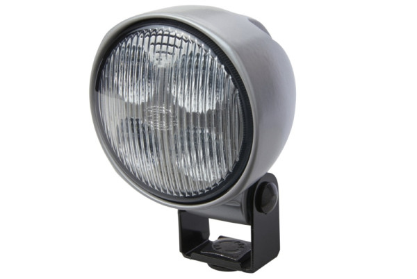 HELLA LED-Rückfahrscheinwerfer, Modul 70 Gen. III, 12/24V, 800lm, Anbau, stehend, Nahfeldausleuchtung, 2000mm, offene Kabelenden, 2-polig, 2ZR 996 376-091