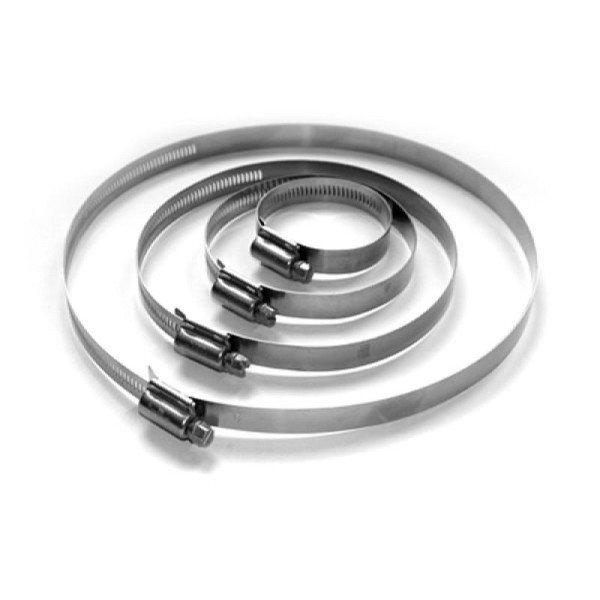 Stein HGS Schneckenschraubschellen, 102 - 156 mm, 90.2104