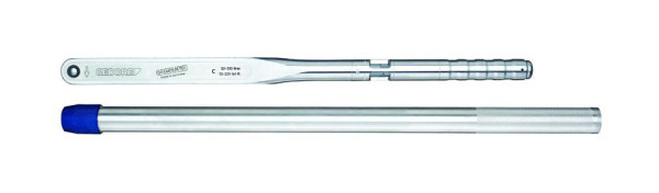 GEDORE Dremometer CR 1/2" 60-300 Nm mit Alu-Rohr, 2926997