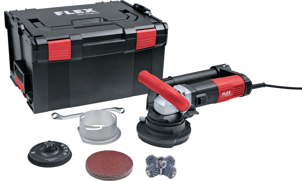 FLEX RETECFLEX das Universalwerkzeug zum Sanieren Renovieren und ...