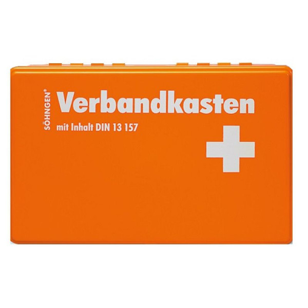 Stein HGS Verbandkasten 'Kiel KU', mit Wandhalterung, st4061