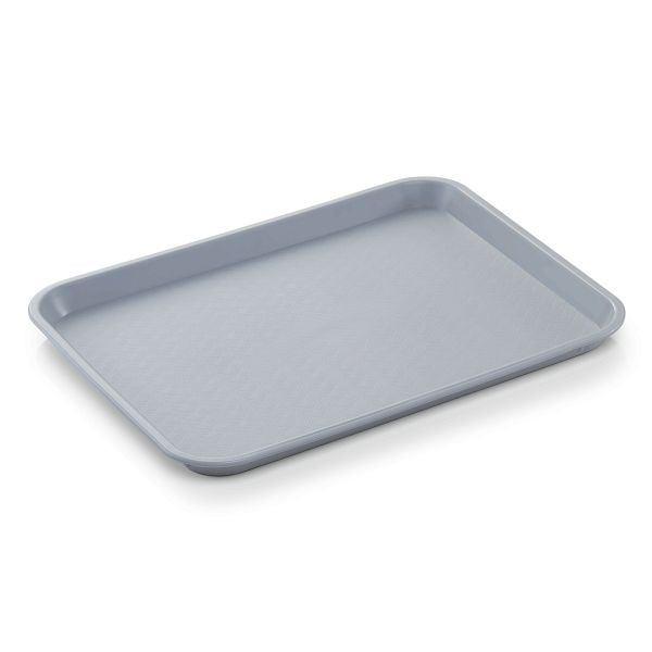 WAS Tray GN 92 Tablett GN 1/2, lichtgrau, Polypropylen, 9283325