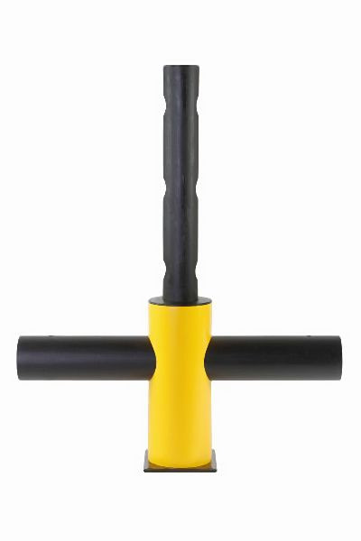 d-flexx Verkehrsbarriere X "Echo" Mittelpfosten, DFVB+M