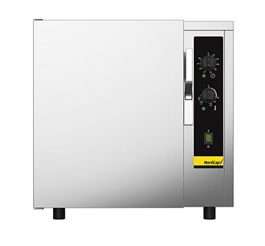 NordCap Regenerationsofen RRS 060 C, Tischgerät, für GN 2/3, 437053060