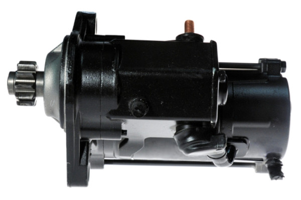 HELLA Starter/Anlasser, 12V, 1.7kW, für u.a. Land Rover Freelander Soft Top (L314), 8EA 011 611-121