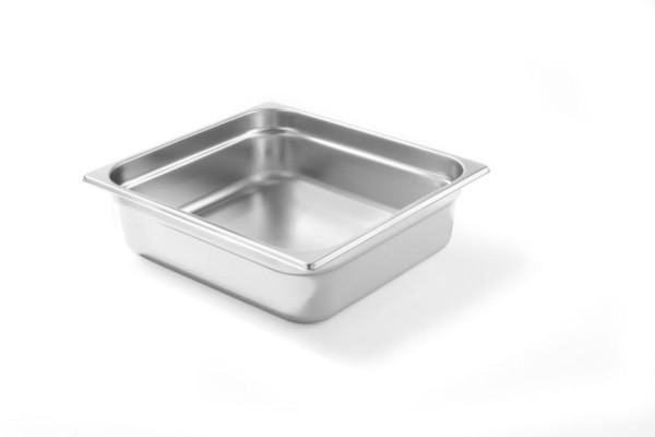 Hendi GN Behälter 2/3 massives Design 5,5 Liter, 354x325 mm, 801338