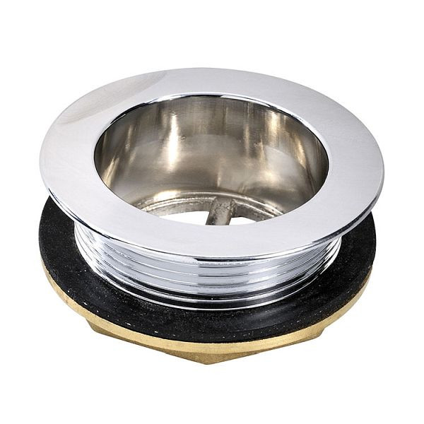 Gastro-Inox Edelstahl Ø38mm Ablaufventil, 402.511, 7445908489497
