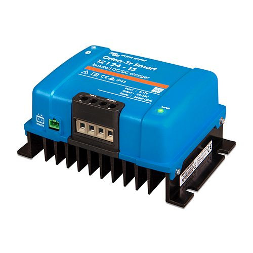 Victron Energy DC/DC Wandler Orion-Tr Smart 12/24-15 iso, 1-67-012610, ORI122436120
