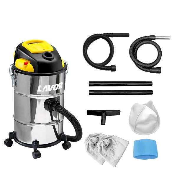 LAVOR Aschesauger Aschesauger POKER 4IN1, 8.243.0027-PS
