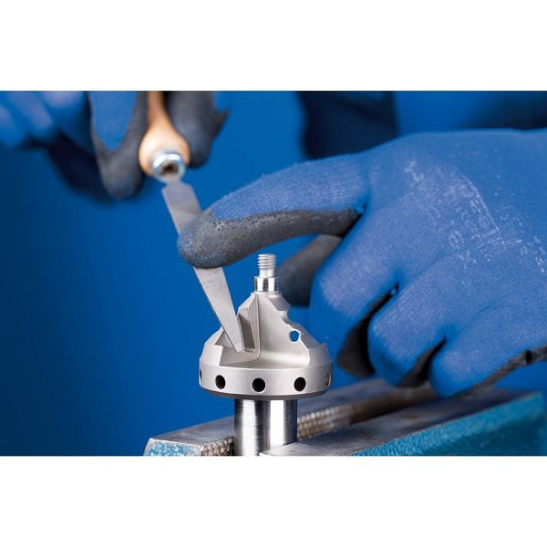 Pferd Schlüsselfeile 1127 150 H2, VE: 10 Stück, 11501152