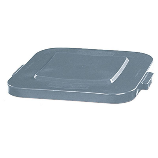 Stein HGS Ersatz-Deckel für Container -BRUTE- Rubbermaid, weiß, Maße (HxBxT): 51 x 610 x 610 mm, 12589