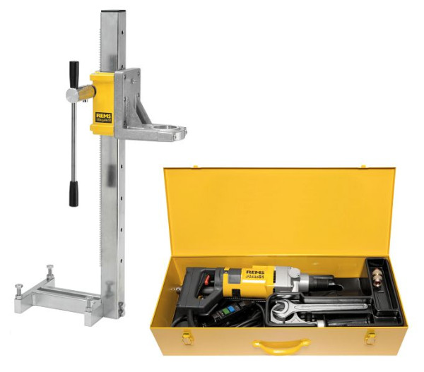 REMS Picus Diamant-Kernbohrmaschine S1 Set Simplex 2, 180032 R220