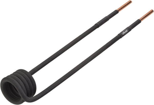 VIGOR Starre Spule, 222 mm Länge, V4891-1, 4047728049573