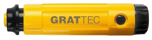 GratTec Gelber GRAT-TEC Universal- Kunststoffgriff, EL1000GT
