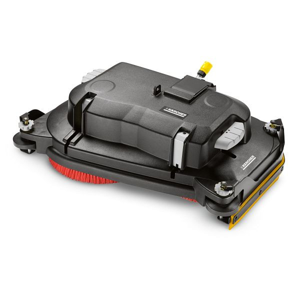 Kärcher Bürstenkopf D 75, Spannung: 24 V, Leistung: 1200 W, 2.763-005.0