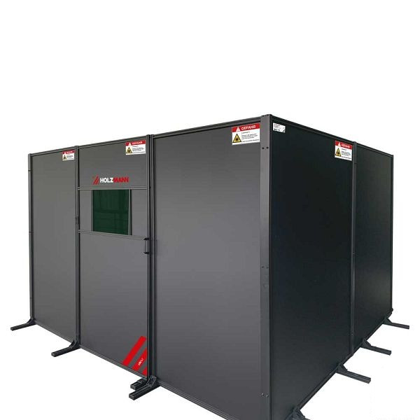 Holzmann Laserschweißkabine, LSK3X3, 9120132141677