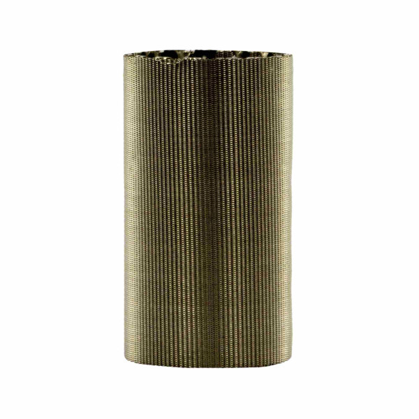 Riegler Ersatzsieb für Schmutzfänger Messing, für Anschlussgröße G 1/4, 3/8, 1/2, MW 0,05, 141020