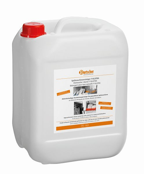 Bartscher Spülmaschinenreiniger F10LXTRA, VE: 10 Liter, 173271