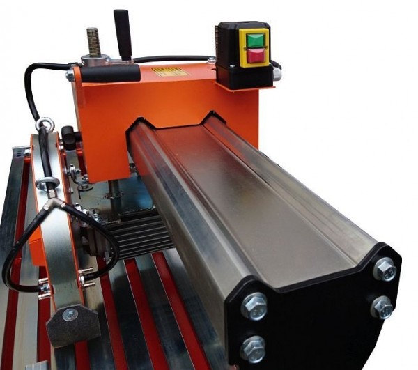 VBT Steintrennsäge, Schnittlänge: 130 cm, Motor: 2,2kW, SGB 125