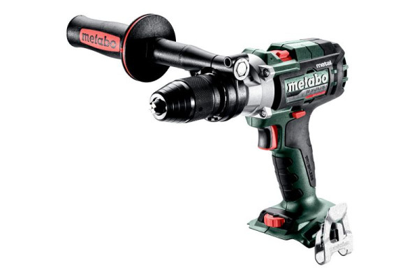 metabo Akku-3-Gang-Schlagbohrschrauber SB 18 LTX-3 BL I Metal Karton, 603183850