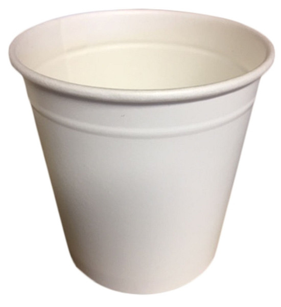 Neumärker Popcornbecher, 1300 ml, Weiß, 00-51590