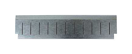 Iwetec Tiefenteiler, für niedrige Schublade 100 mm, VE: 2 Stück, 769009-0400