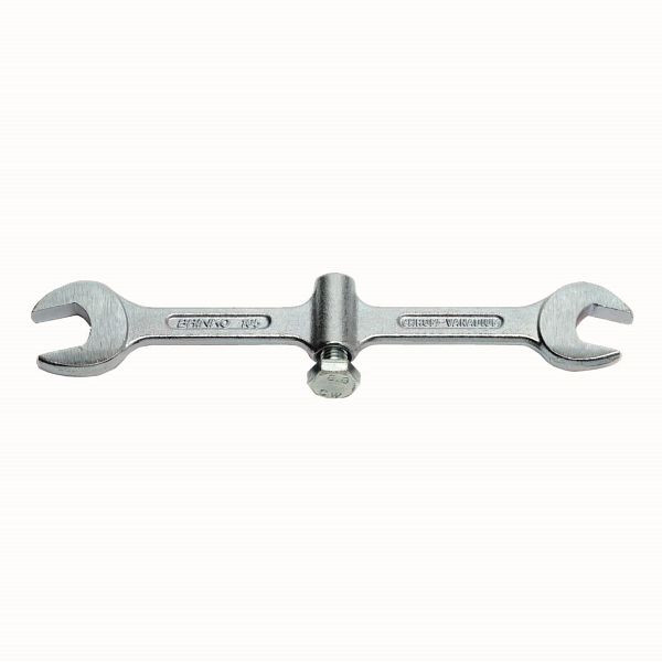 BRINKO Sanitär-Montageschlüssel, Gesamtlänge: 215 mm, 105/10, 4024184105500