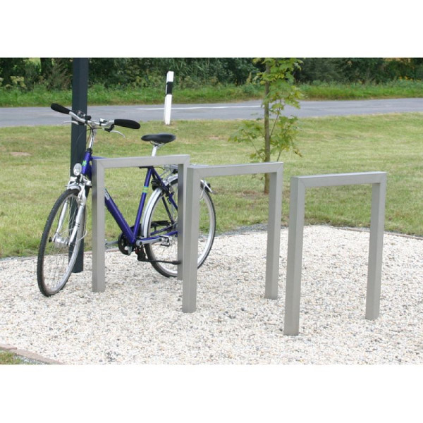 Stein HGS Anlehnbügel/Absperrbügel -Spiekeroog-, 450mm /ohne Farbe, 454.045