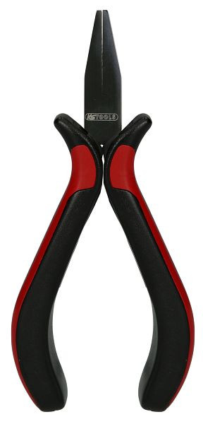 KS Tools Feinmechanik-Flachzange, 125mm, 500.7028, 4042146151600