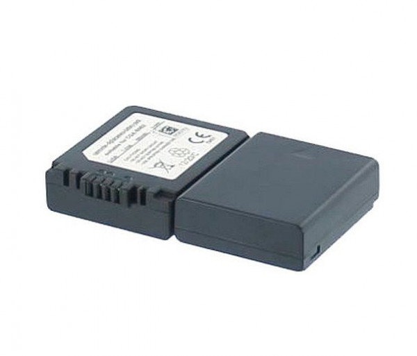 AGI Akku kompatibel mit PANASONIC CGA-S002B, 22691