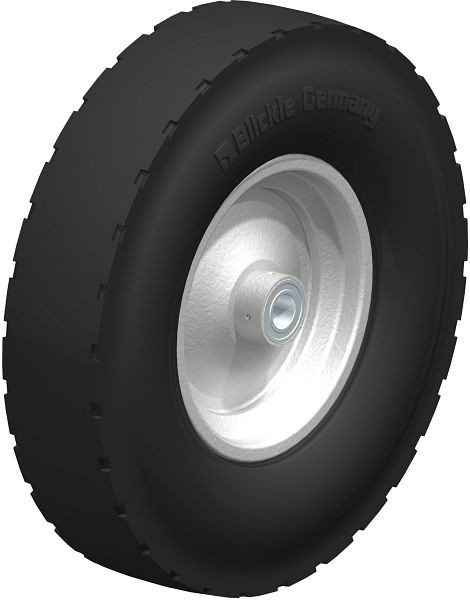 Blickle P 420/25-90K Rad, Luftreifen, Schwarz, 254961