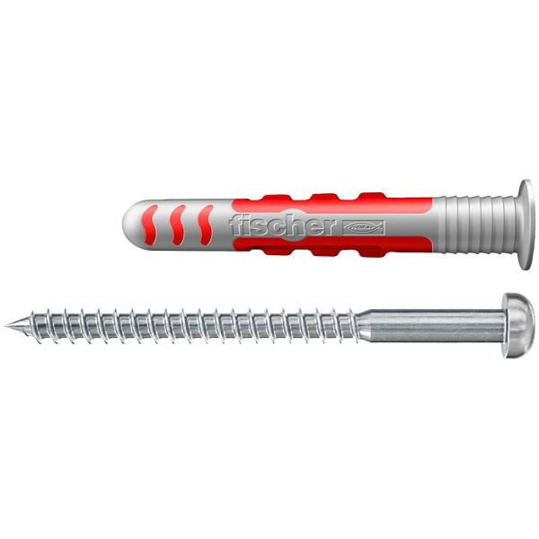 Fischer DuoSeal 6 x 38 S PH TX A2, VE: 50 Stück, 557727