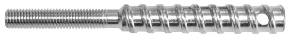 REMS Kordelgewindestange M12 x 52 für Schnellspamm-Set 160, 079008