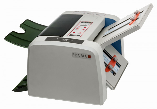 Frama Falzmaschine P900-S, Geschwindigkeit bis zu 100 Blatt/Minute, 1022185