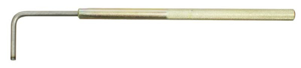 GEDORE KL-0280-221 Arretierdorn, abgewinkelt, Ø 4 mm, 2422840
