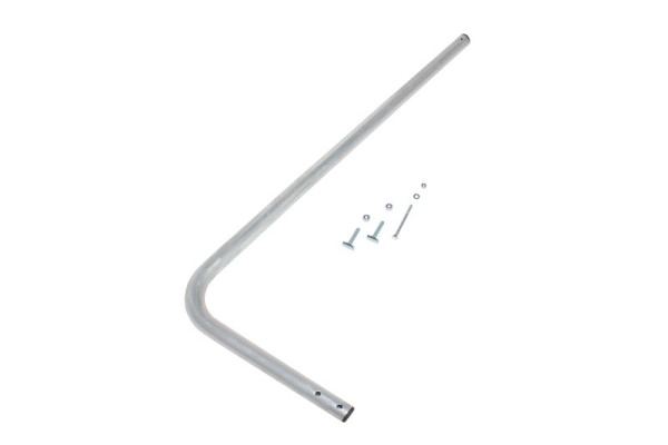 HYMER Handlauf für Podesttreppen, für Größe 8, 0051780, 4019502340169